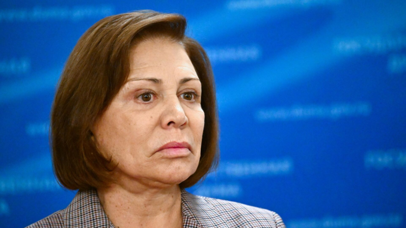 Роднина — о приостановке работы комиссии МОК по киберспорту: выжидает момента