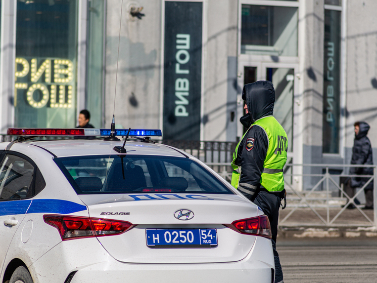 В Новосибирске водитель автобуса, сбивший двухлетнюю девочку, задержан