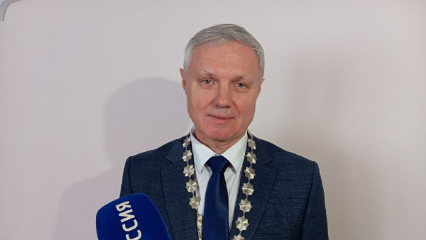 Владимир Ревин стал новым мэром г. Октябрьск Самарской области 