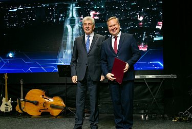 Сергей Грачев: «Оренбуржье – важный игрок в российской энергетике»