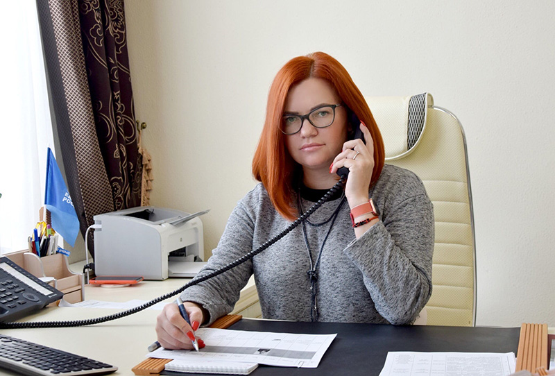 Экс-глава Евпатории Олеся Харитоненко осуждена на два года колонии