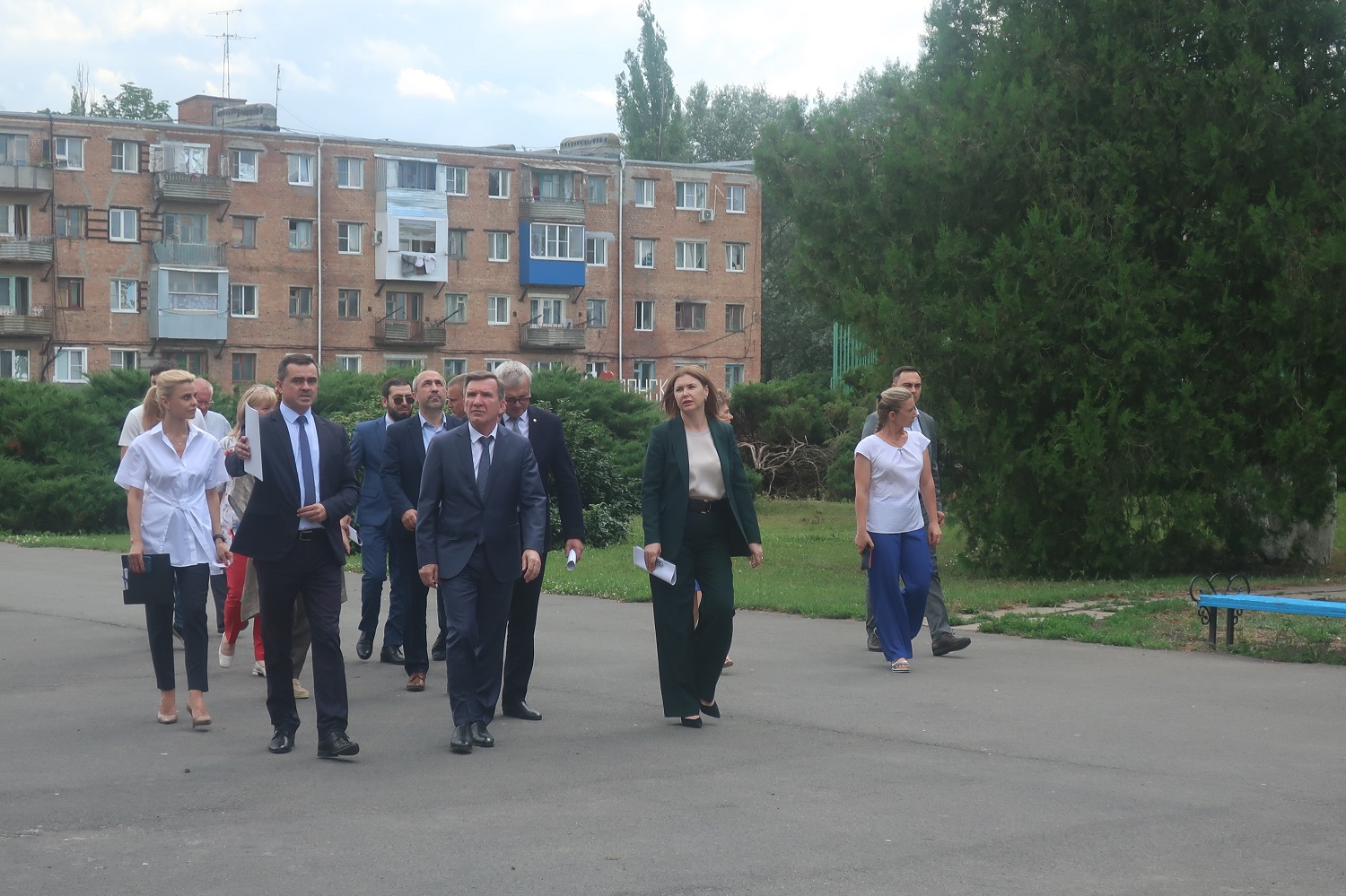Погода в донском донецкой обл. Город Донской ДК.