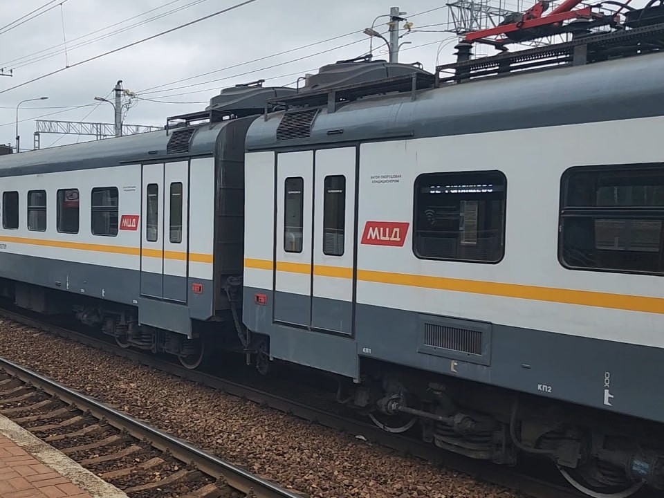 Внимание, пересадка! С 11 по 13 ноября изменится график движения поездов МЦД-2