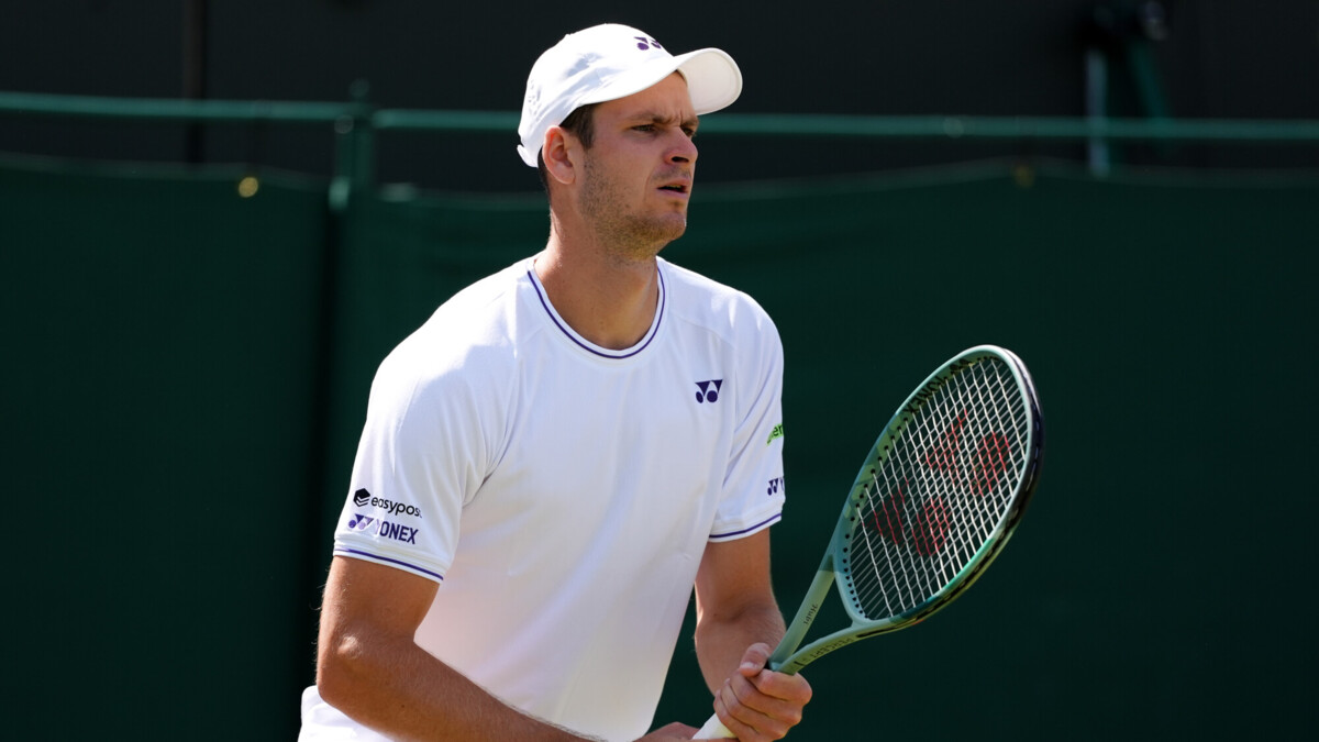Теннисист Хуркач снялся с Уимблдона‑2025 из‑за травмы