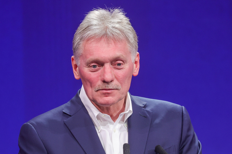 Дмитрий Песков