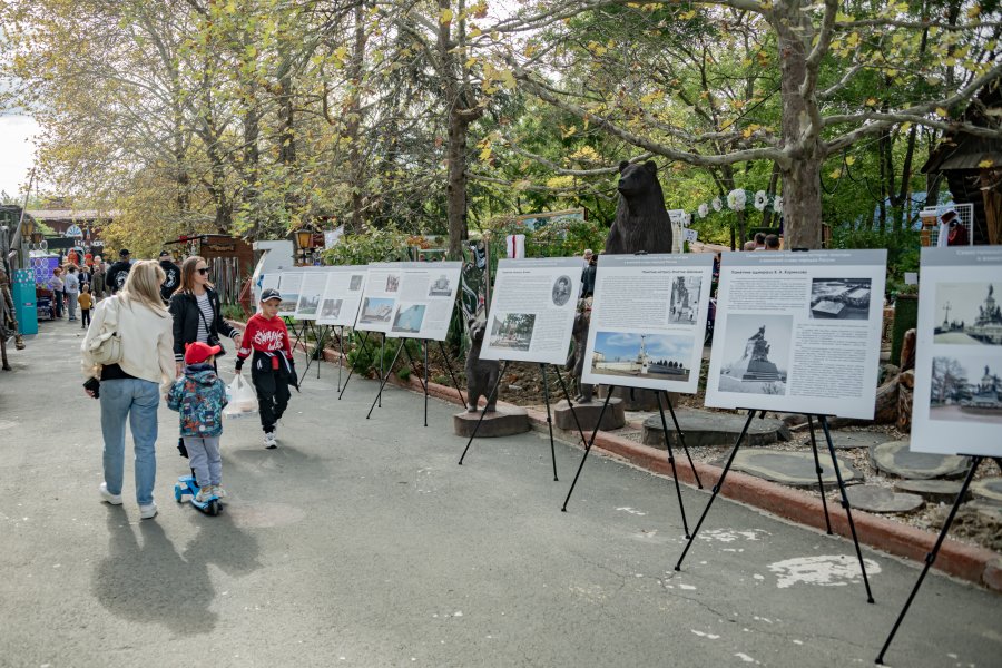 Завершил работу ежегодный фестиваль Севэтнофест