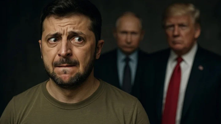 Для Зеленского всё закончится: Впервые за всё время СВО – особое послание Киеву. Малофеев намекнул – сериал близок к финалу