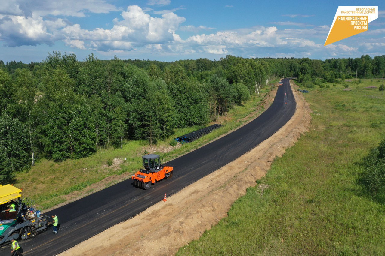 трасса м10 москва санкт петербург