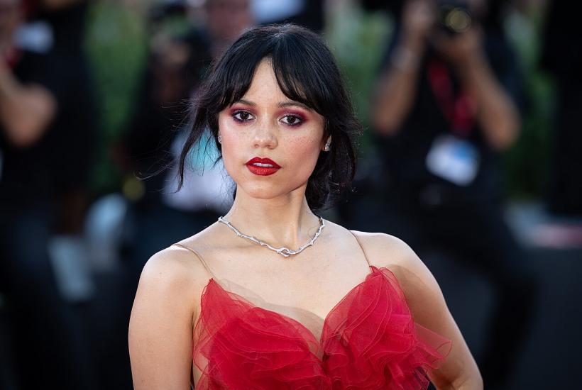 Дженна Ортега