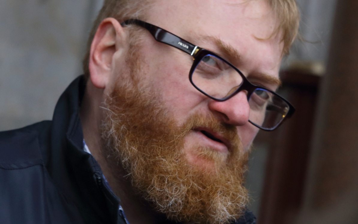 Милонов: никто из покинувших Россию не стал 