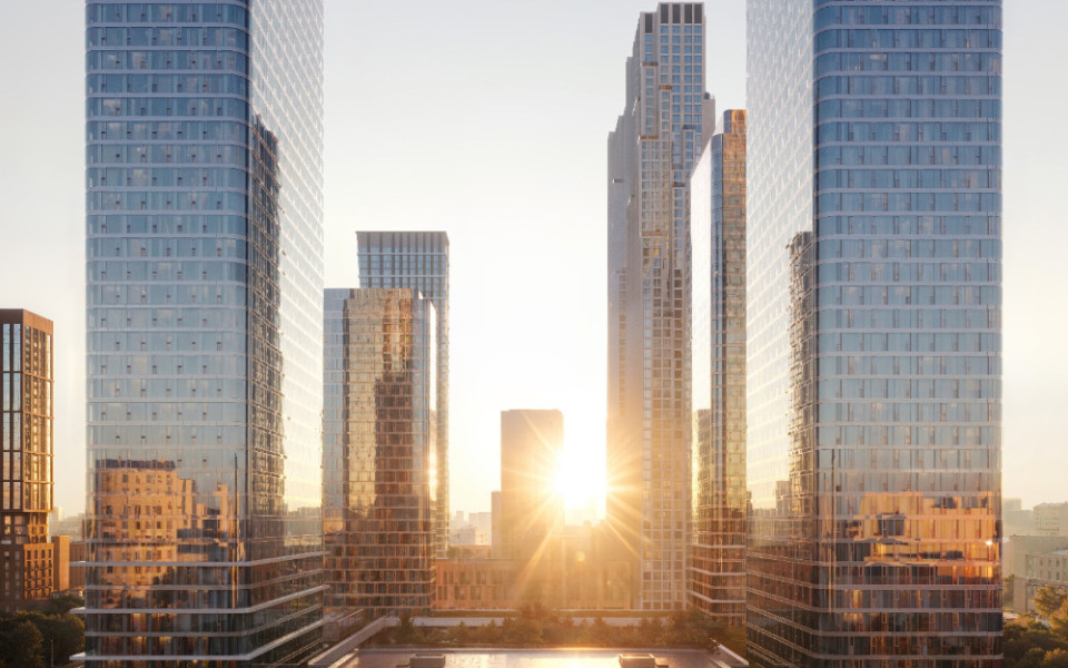 Мультиквартал VEER