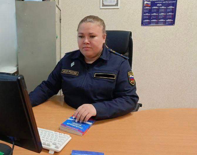 В Курской области пострадавший в ДТП получил 700 тысяч рублей благодаря приставам