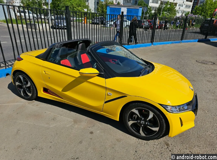 Honda S660