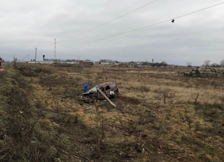 В Кирово-Чепецком районе произошло смертельное ДТП