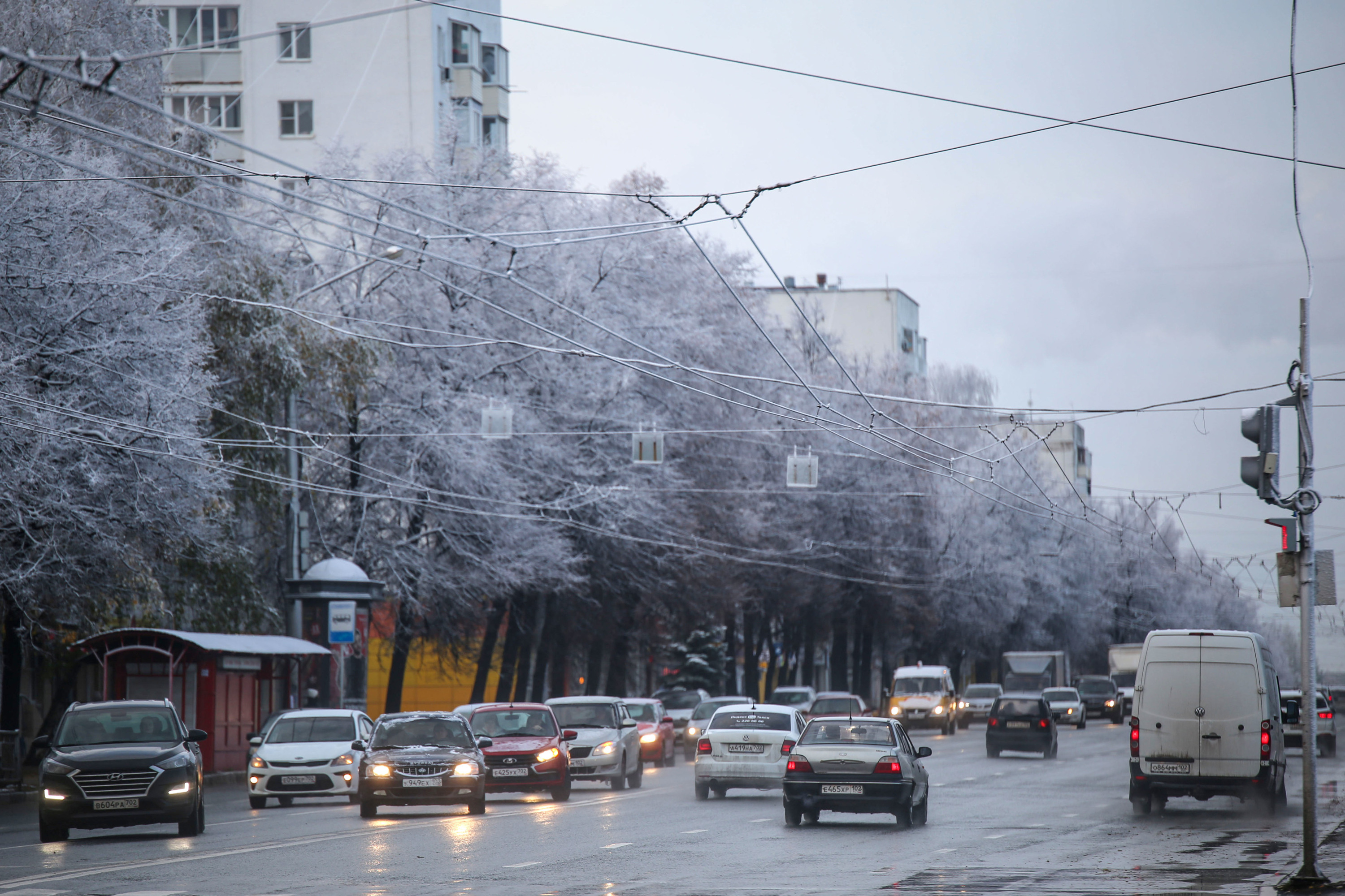 Ни снег