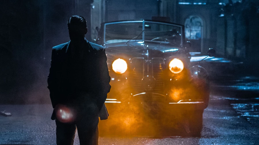 сериал "Берлинская жара".