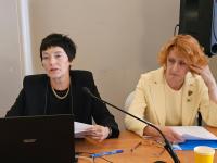 Круглый стол «Без срока давности. Документы открытых судебных процессов над наци