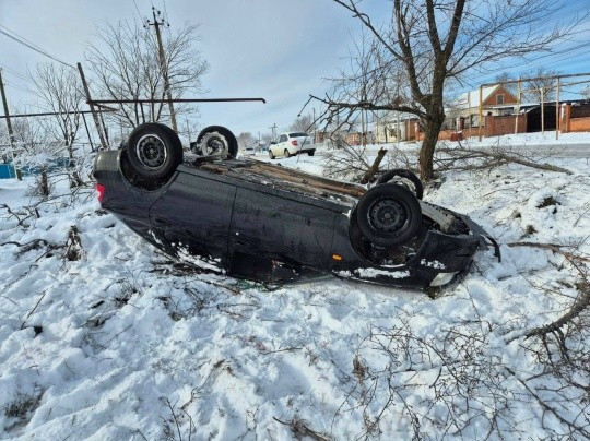 ️За прошедшую неделю на дорогах Калмыкии погиб один человек, девять получили травмы различной степени тяжести.