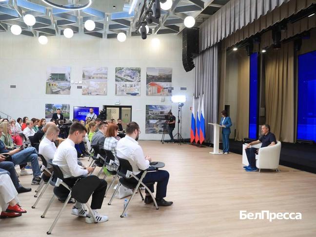 Белгородские власти лично проверили фортификационные сооружения на госгранице - Изображение 