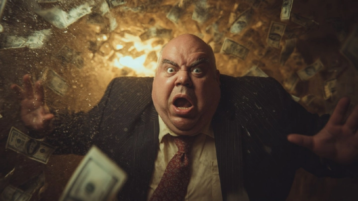 Друг Чубайса вывел из России 32 млрд рублей: Это не просто распильщик, он - символ