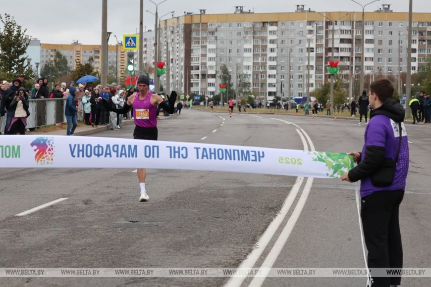 Спортивный дух Бобруйска на Могилевском марафоне: от ЧС до детских забегов