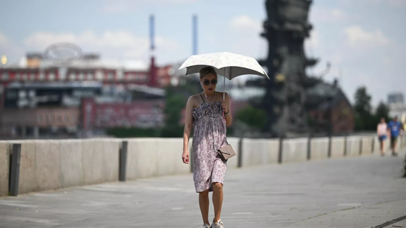 Синоптик Вильфанд предупредил о жаре до +33 °С в Москве 5—6 августа