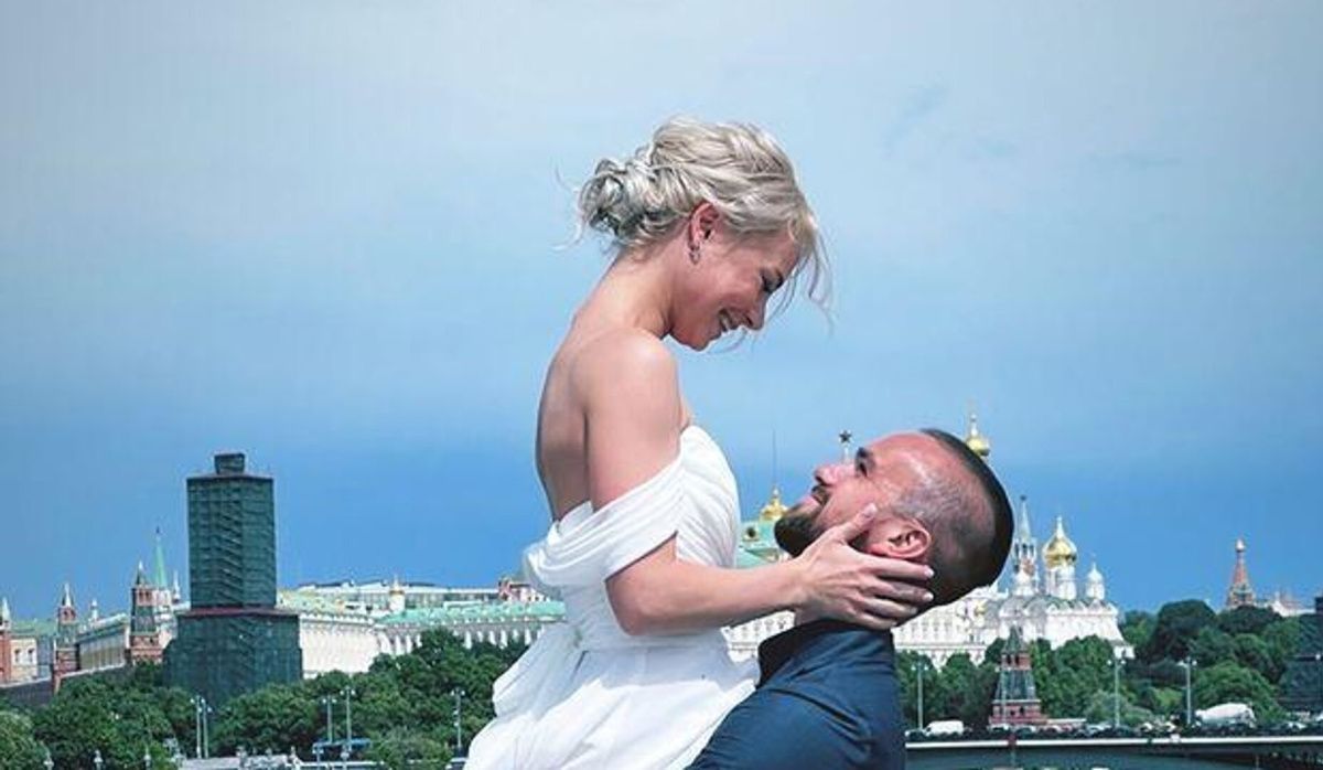 Евгения Тарасова: ожидание малыша не уменьшило тягу к льду