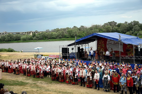 http://culturavrn.ru/Фестиваль «Песни над Доном» соберёт полсотни участников