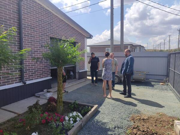 Евгений Солнцев: В Старом городе Орска начали сносить поврежденные паводком дома 