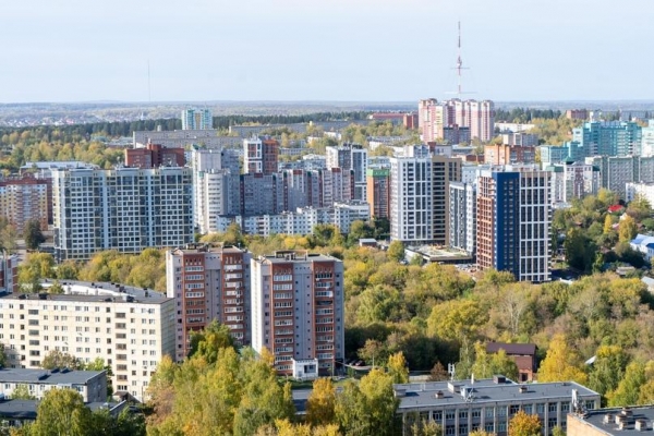 В Ижевске продаётся крупнейшая квартира в истории города — 206 кв. м в ЖК «Новый город»