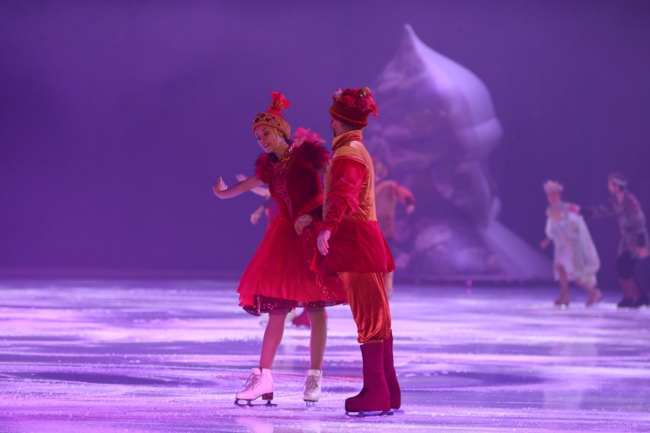 представление навки на новый год 2024