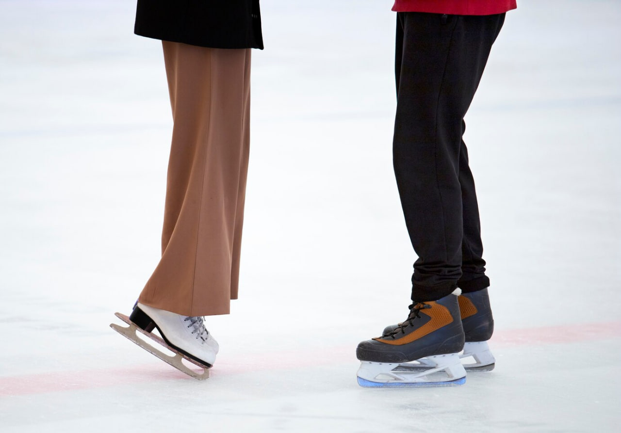 Фигурист Соловьев сделал предложение Дине Авериной