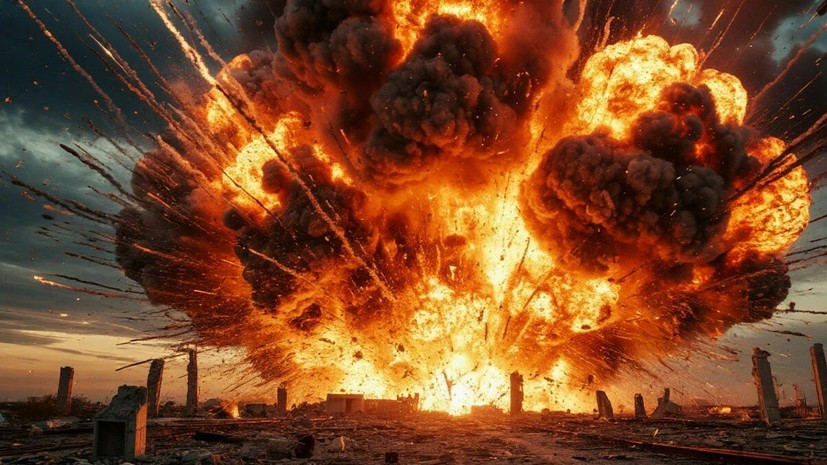 SHOT: жители Рязани сообщают о взрывах на окраине города