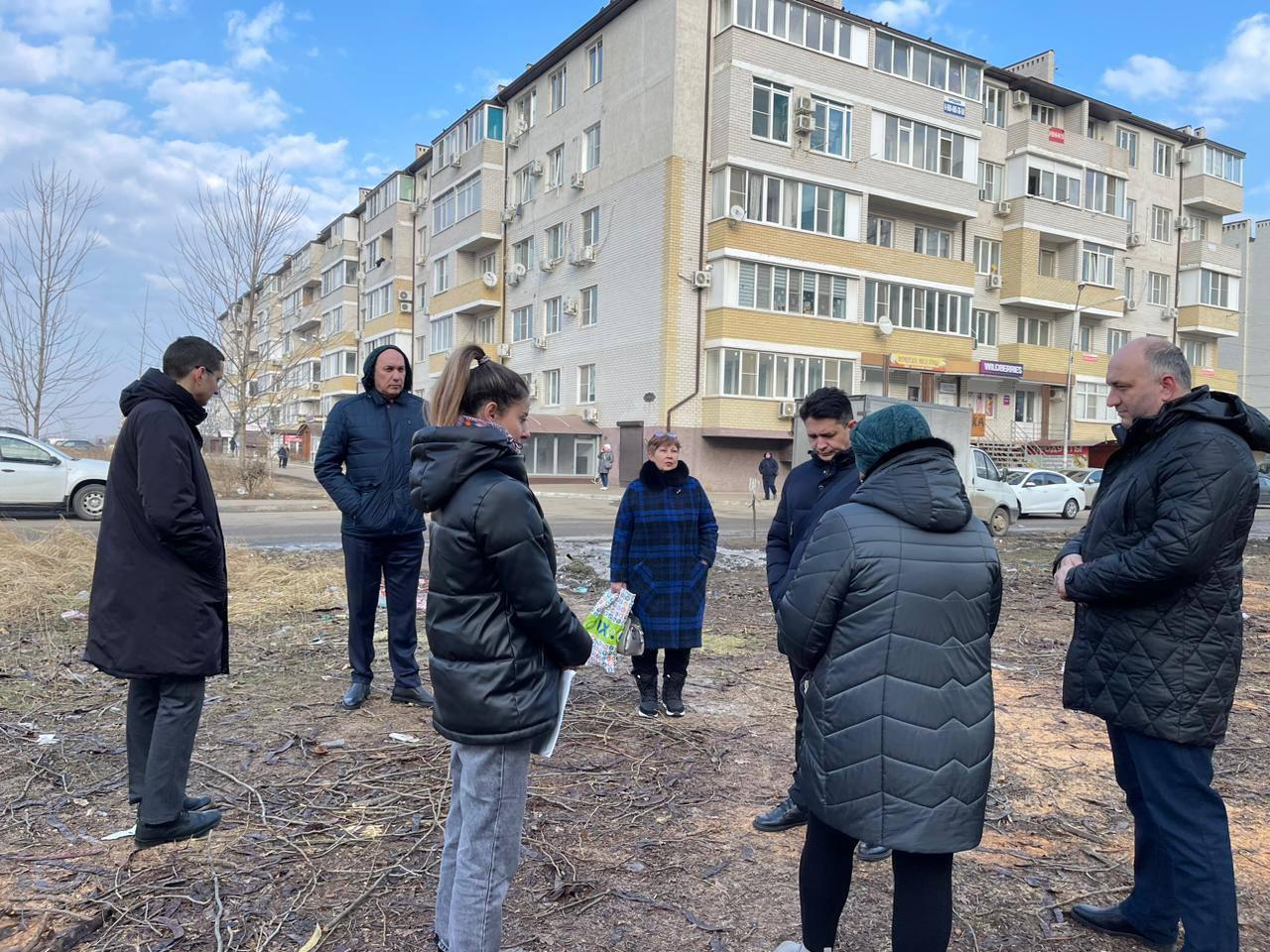 Поселок краснодарский новости