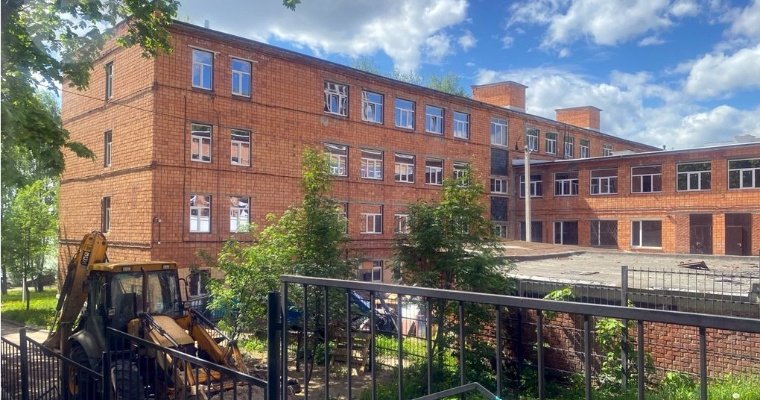 Развитие интеллектуального потенциала Ижевска и Удмуртской Республики
