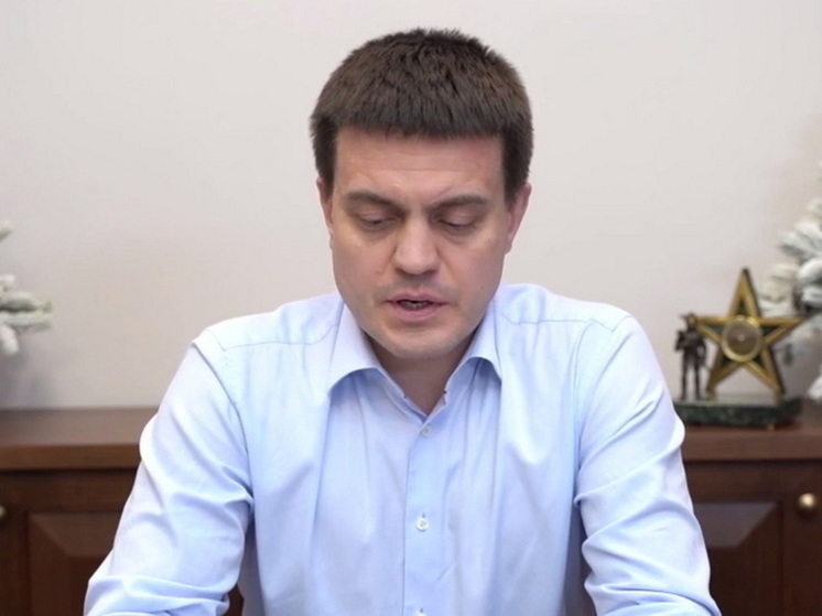 Красноярцы смогут задать вопрос губернатору Котюкову 25 апреля
