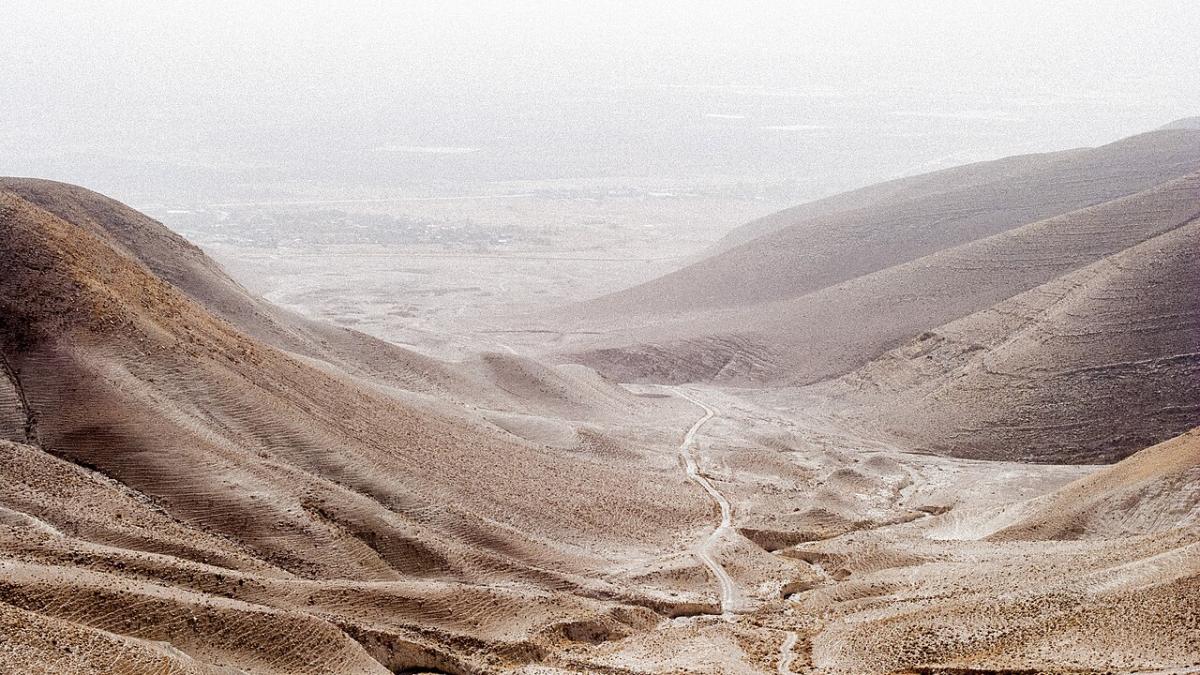 Долина Джордана