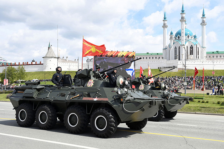 В этом году празднуется 80-я годовщина Великой Отечественной войны, и уже известна программа празднования Дня Победы