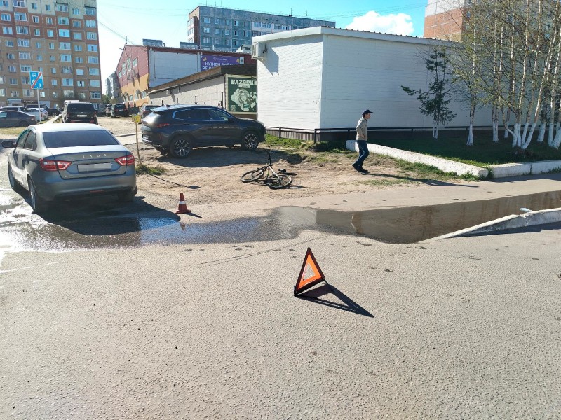 В Усинске пенсионер на 