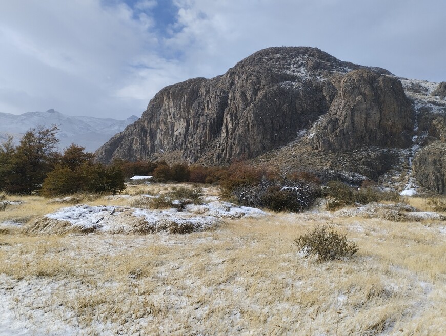 Фиц Рой – плод терпения