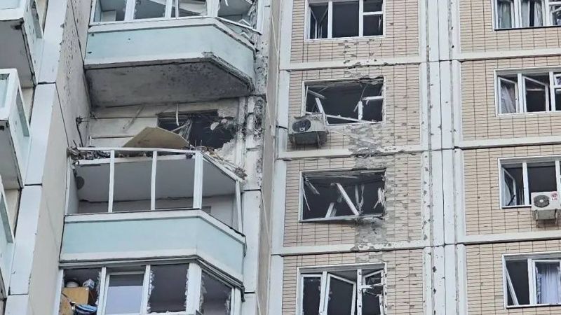 Массовая атака БПЛА на Москву: погибшие, пострадавшие и сбои в работе городской инфраструктуры