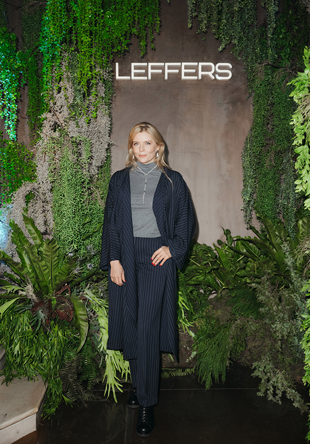 Анна Чурина 