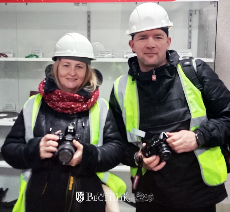 Наши победители – Надежда Павловская и Андрей Рябцов 