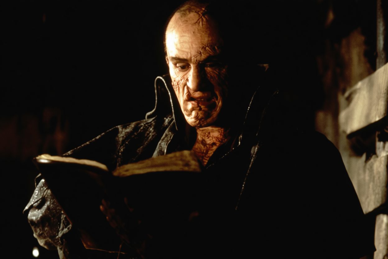 115 лет Франкенштейна на экране: захватывающая история грима и актерских мук