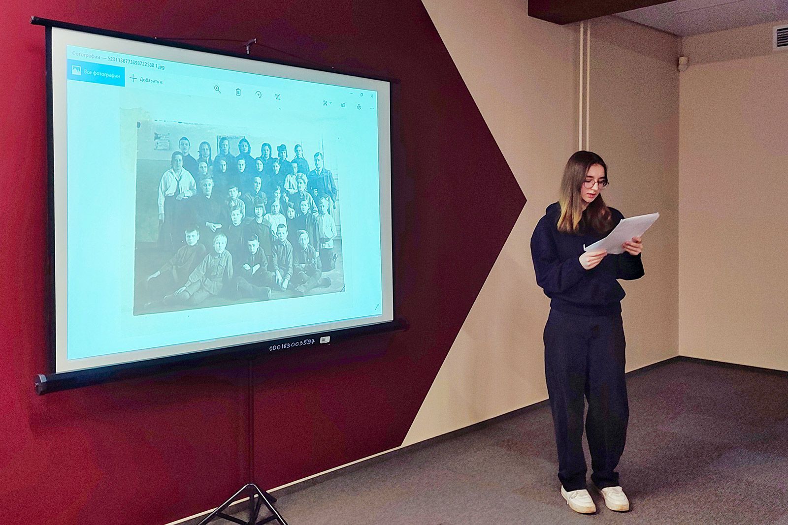 Молодежь Москвы исследовала материалы, связанные с освоением Арктики