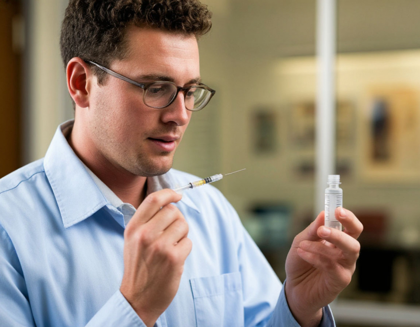 Началась вакцинация от гриппа: где и когда можно сделать прививку в Шахтах