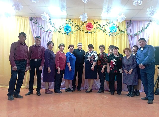 Сергей Михайлов посетил Нерчинский район