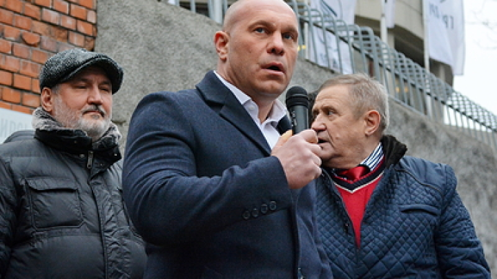 Араик Амирханян: что известно о человеке, который слил Илью Киву убийцам из СБУ