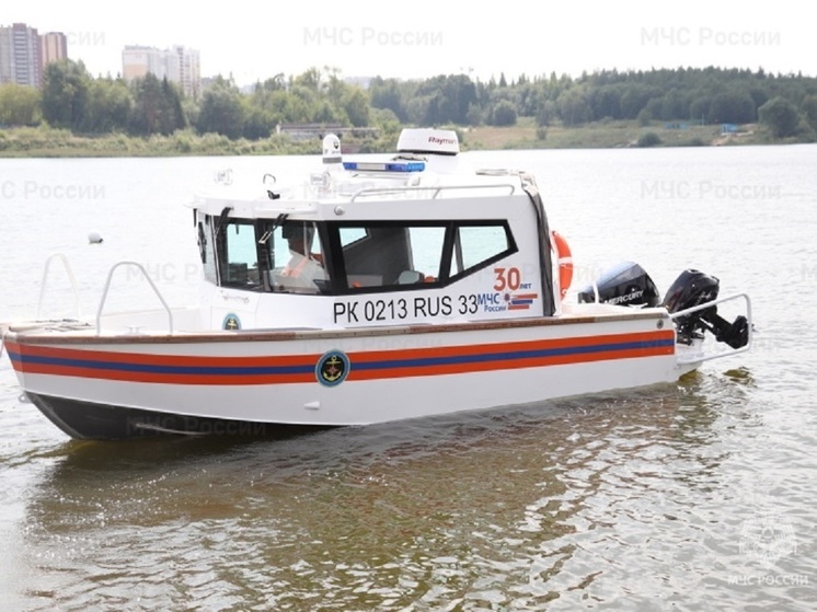 ГИМС провела рейды на водохранилище Содышка