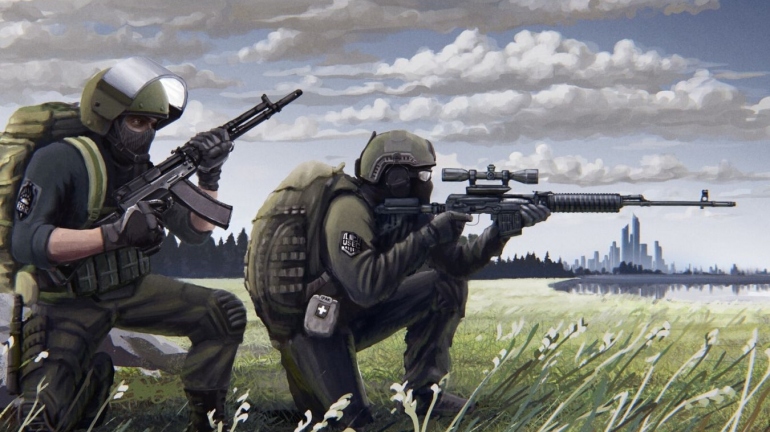 В Escape from Tarkov добавили смену сезонов и погодных эффектов, соответствующих реальному календарю